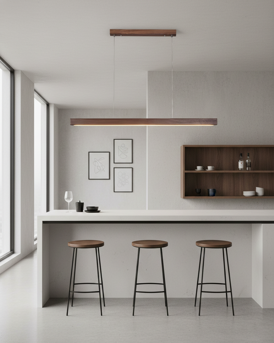Lumanena Pendant Light