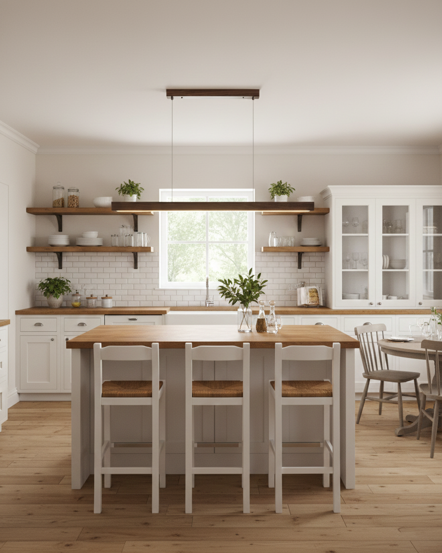 Lumanena Pendant Light