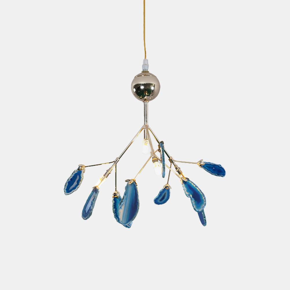 Romimul Chandelier Colorful Branching