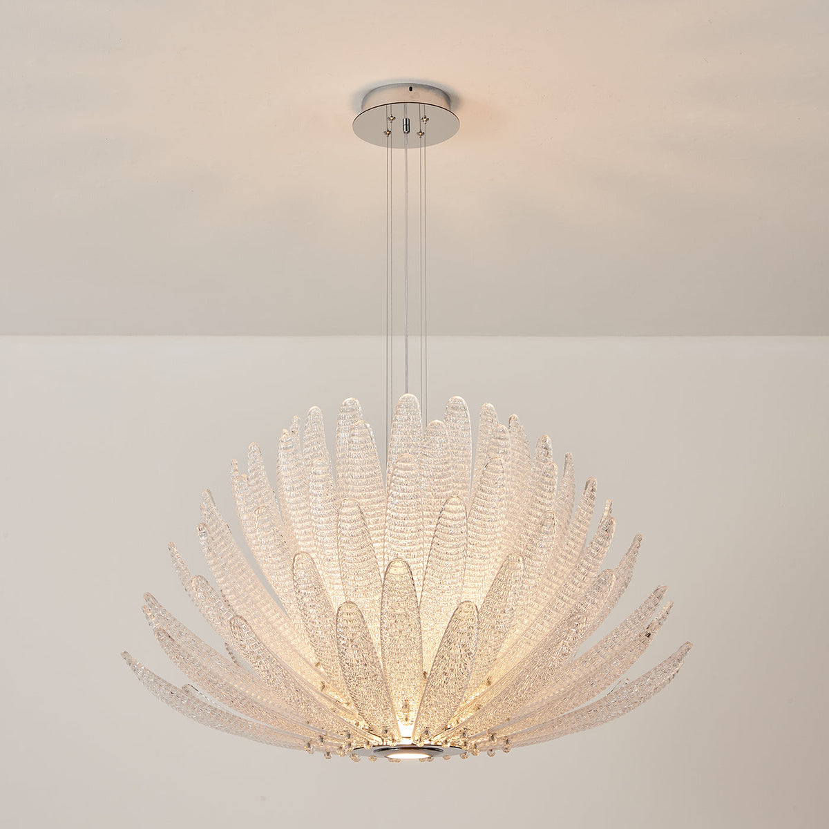Sorirora Starburst Chandelier