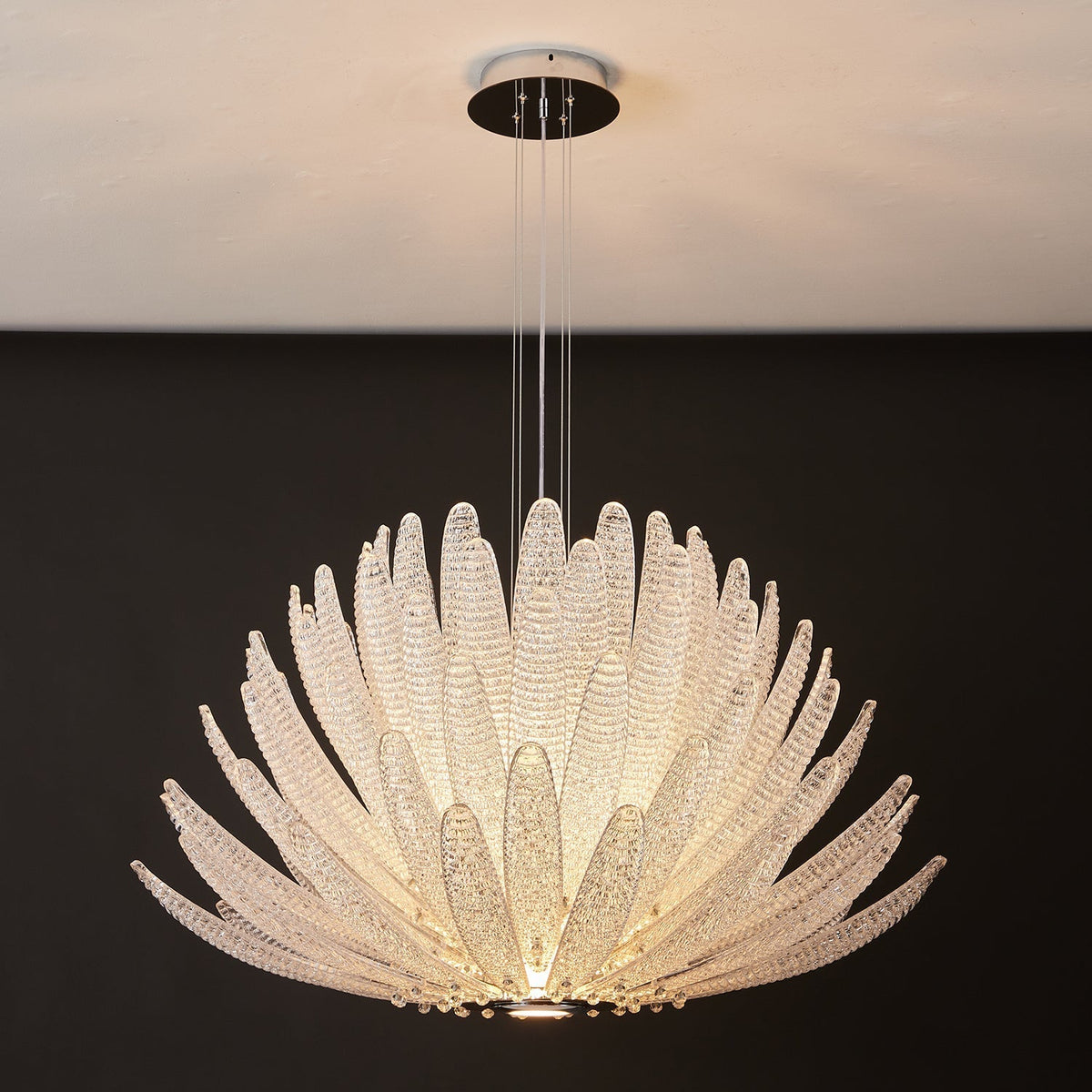 Sorirora Starburst Chandelier