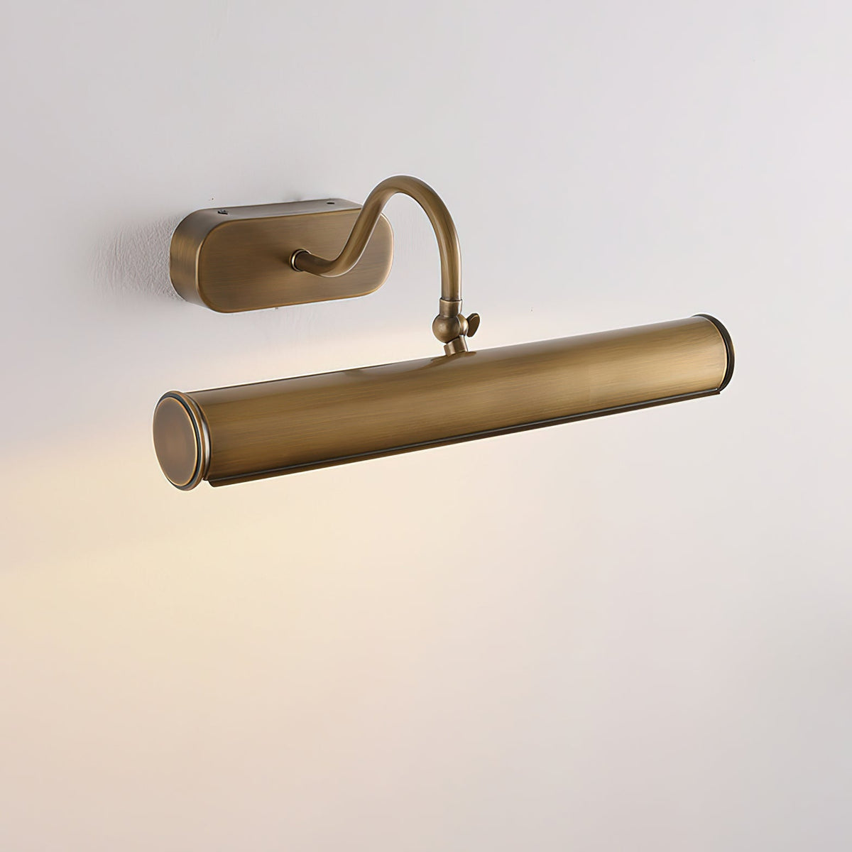 Ainsworth Brass Wall Sconce