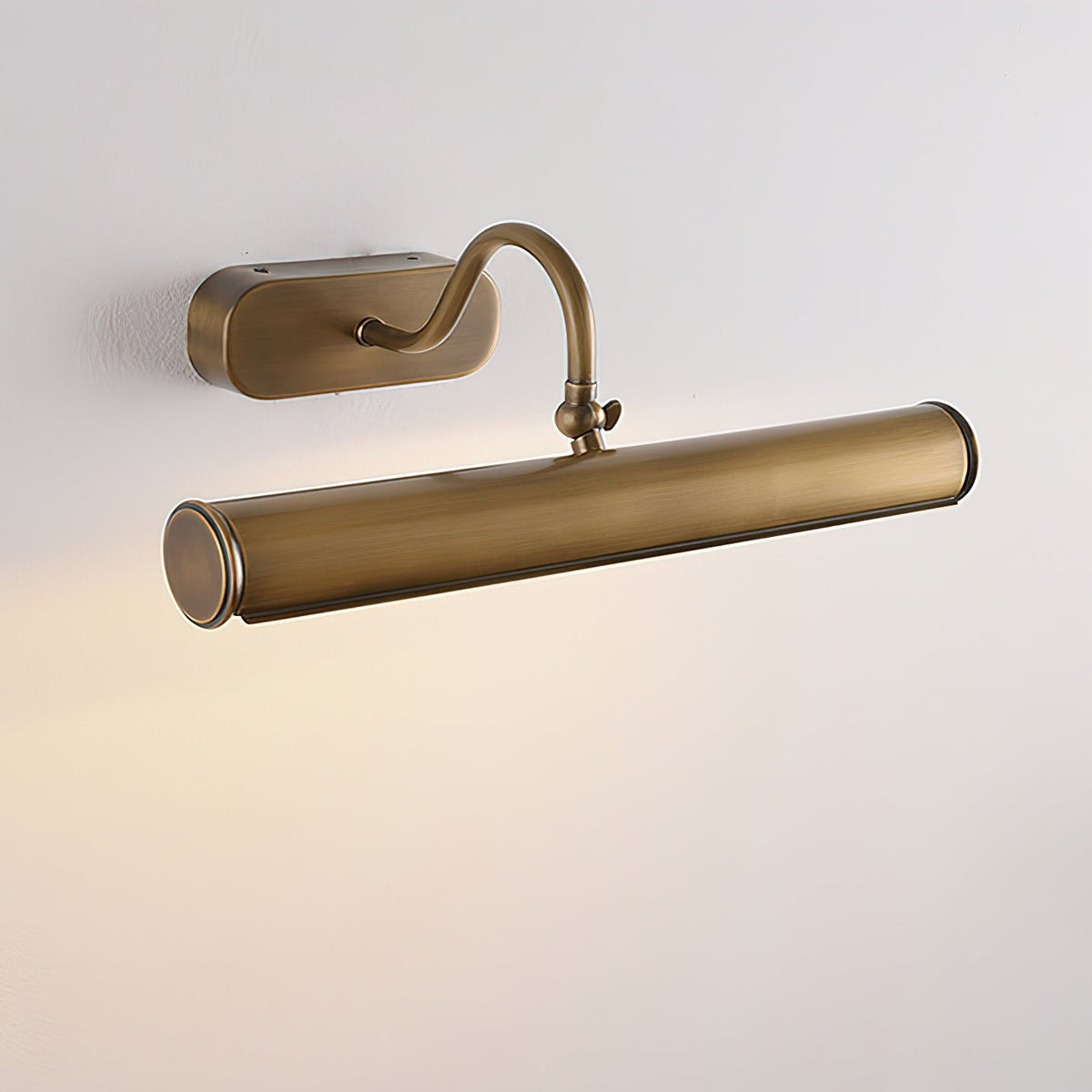 Ainsworth Brass Wall Sconce