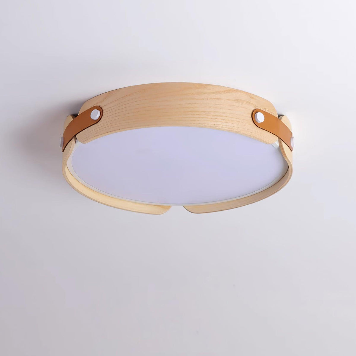 Sylarina Wood Ceiling Light