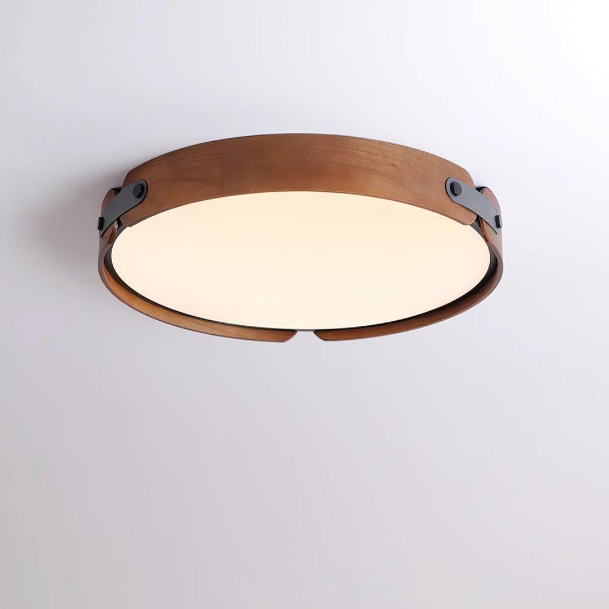 Sylarina Wood Ceiling Light