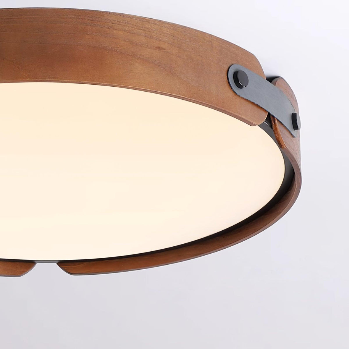 Sylarina Wood Ceiling Light