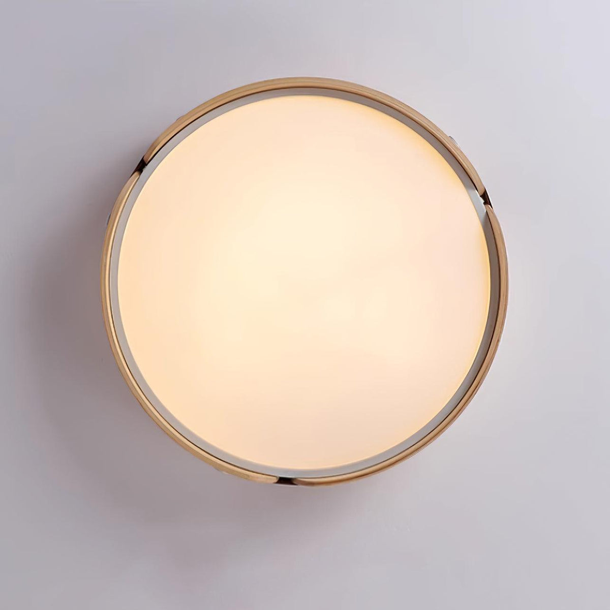 Sylarina Wood Ceiling Light