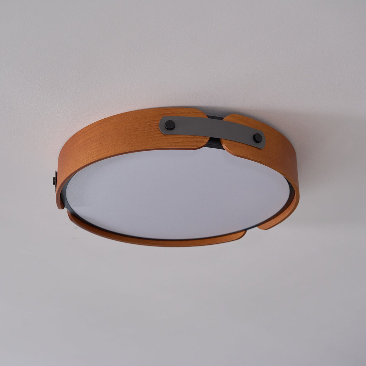 Sylarina Wood Ceiling Light