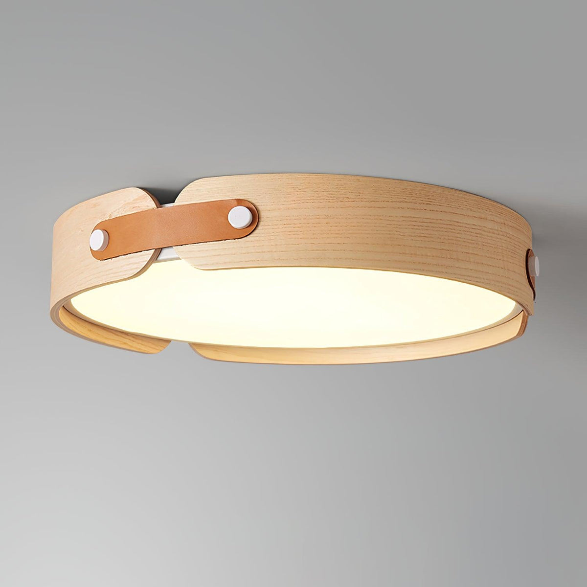 Sylarina Wood Ceiling Light