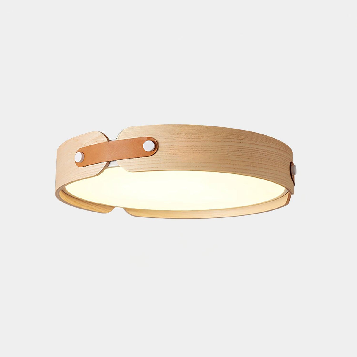 Sylarina Wood Ceiling Light