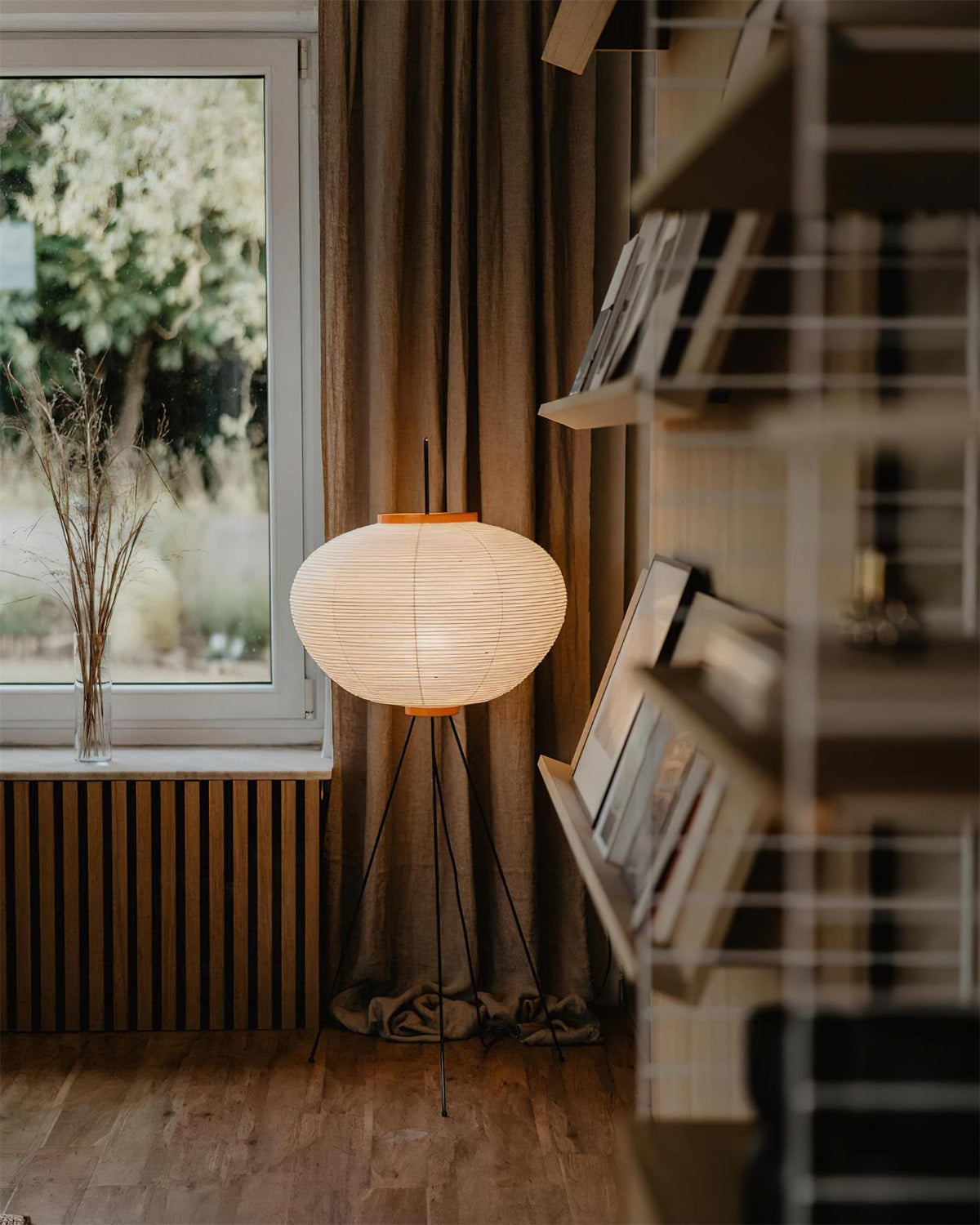 Seloette Floor Lamp