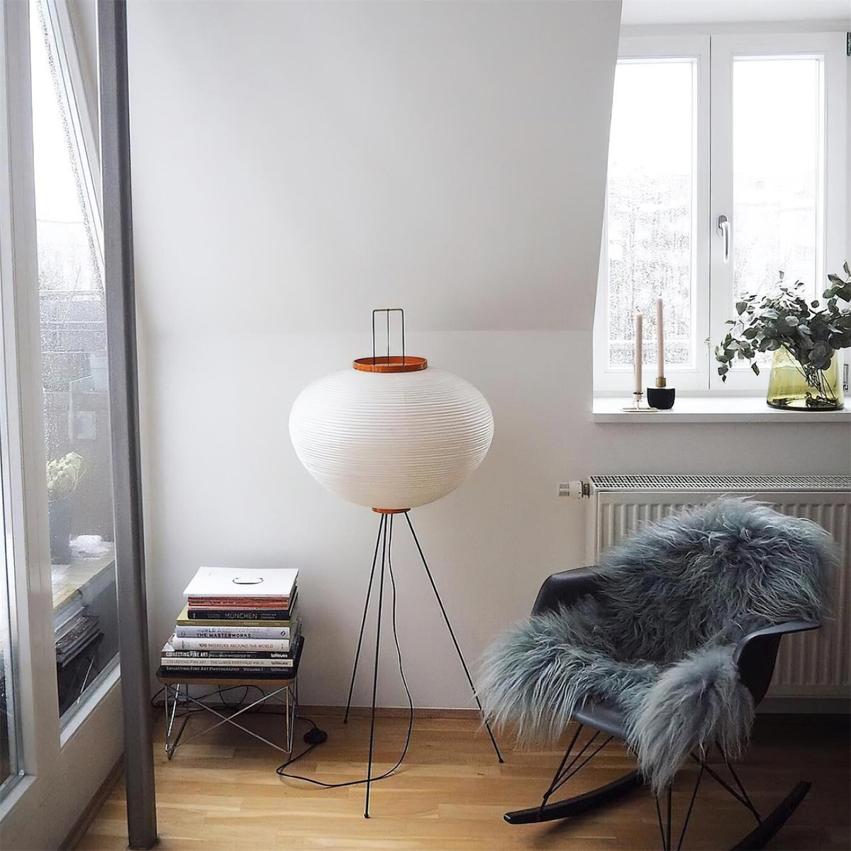 Seloette Floor Lamp