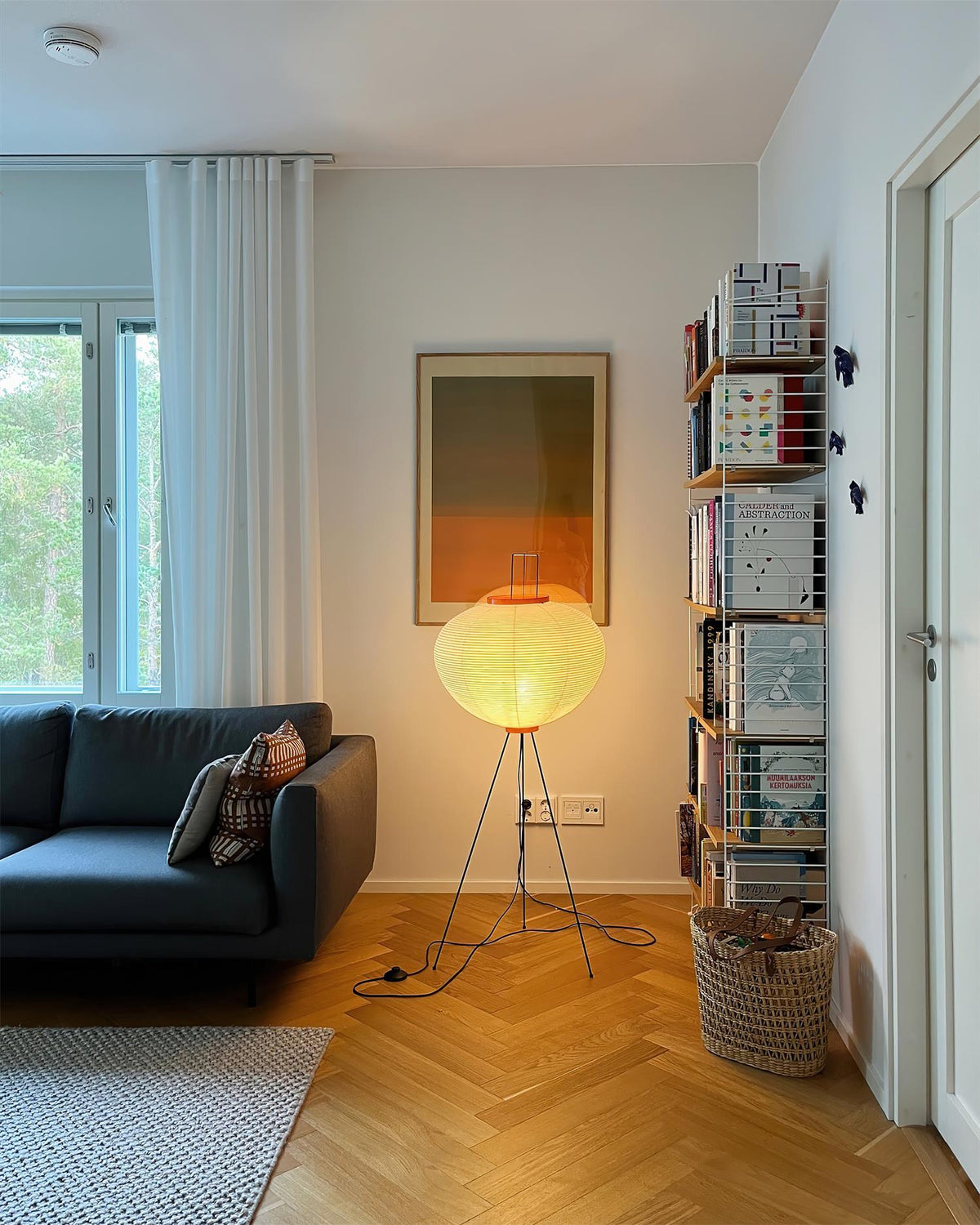 Seloette Floor Lamp