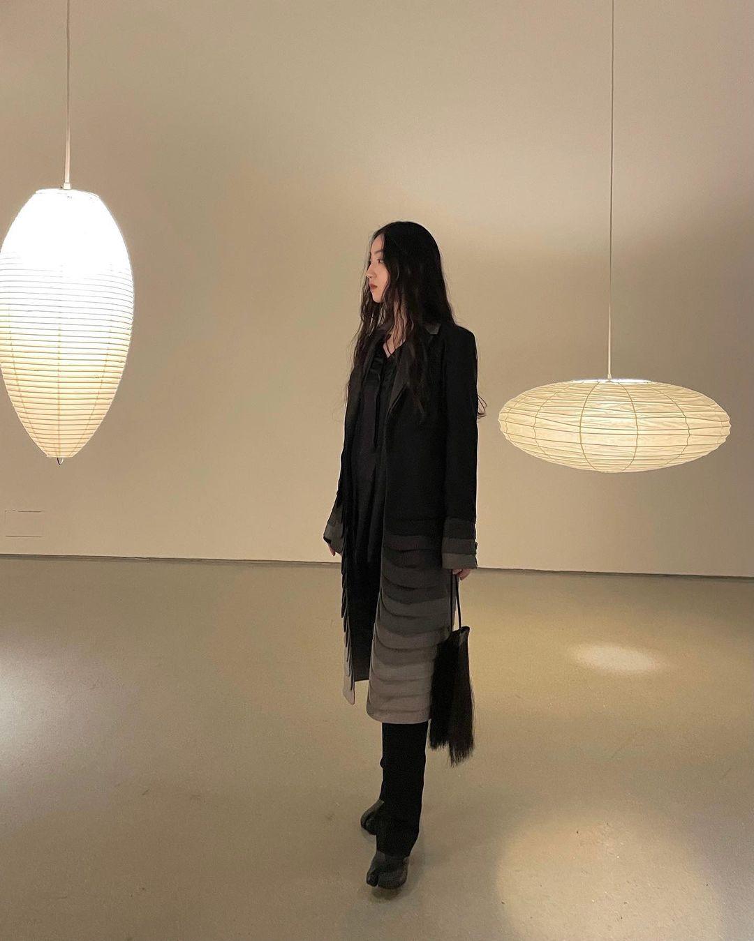Piairaine Washi Paper 15A Pendant Light
