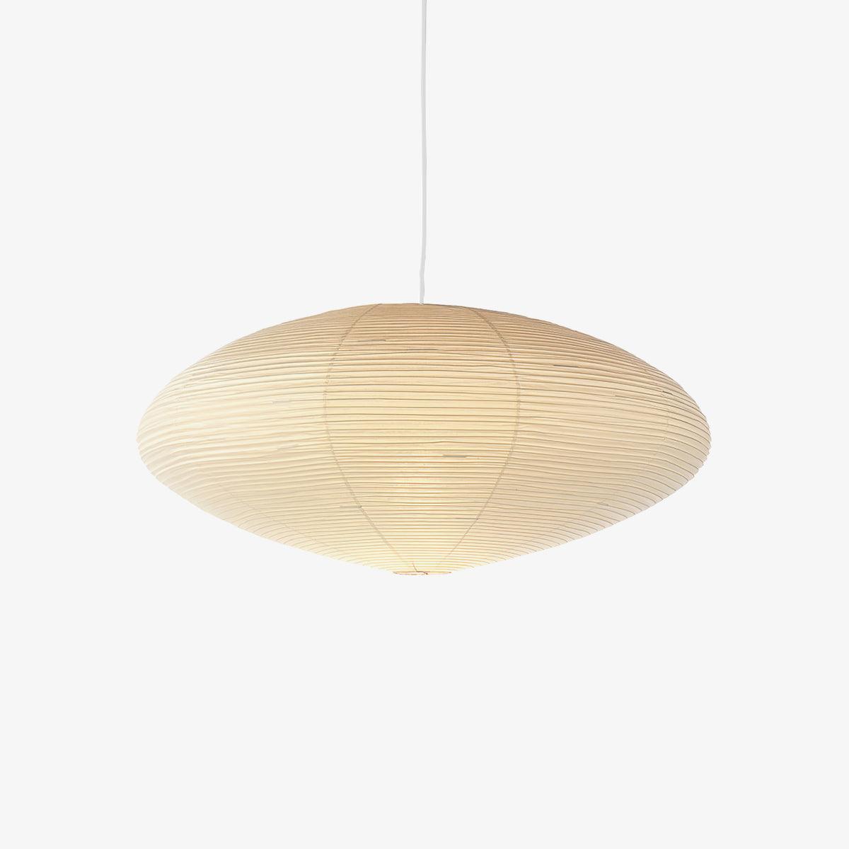Piairaine Washi Paper 15A Pendant Light