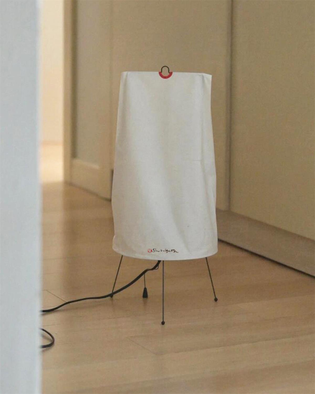 Teriaia Table Lamp
