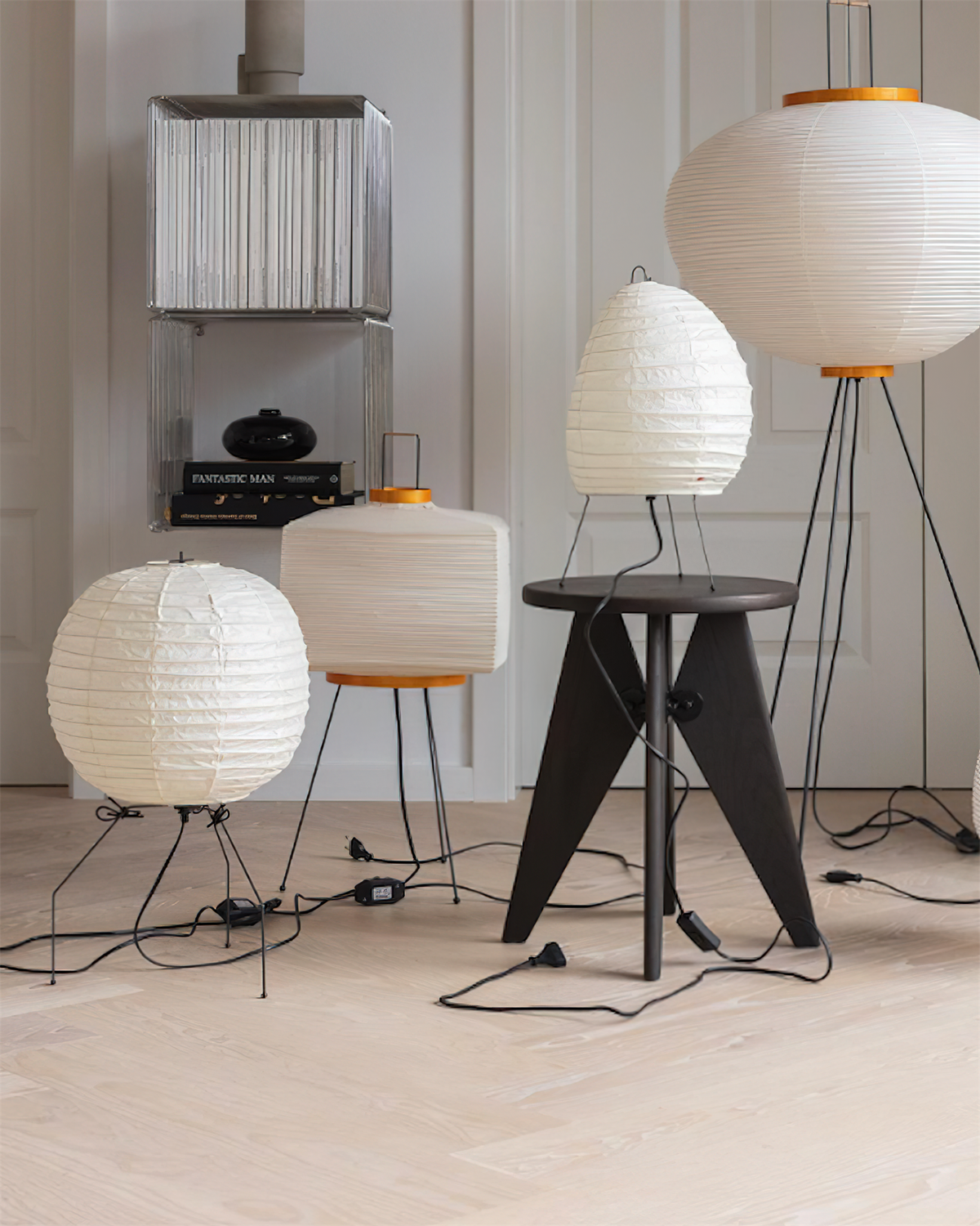 Rivalise Table Lamp