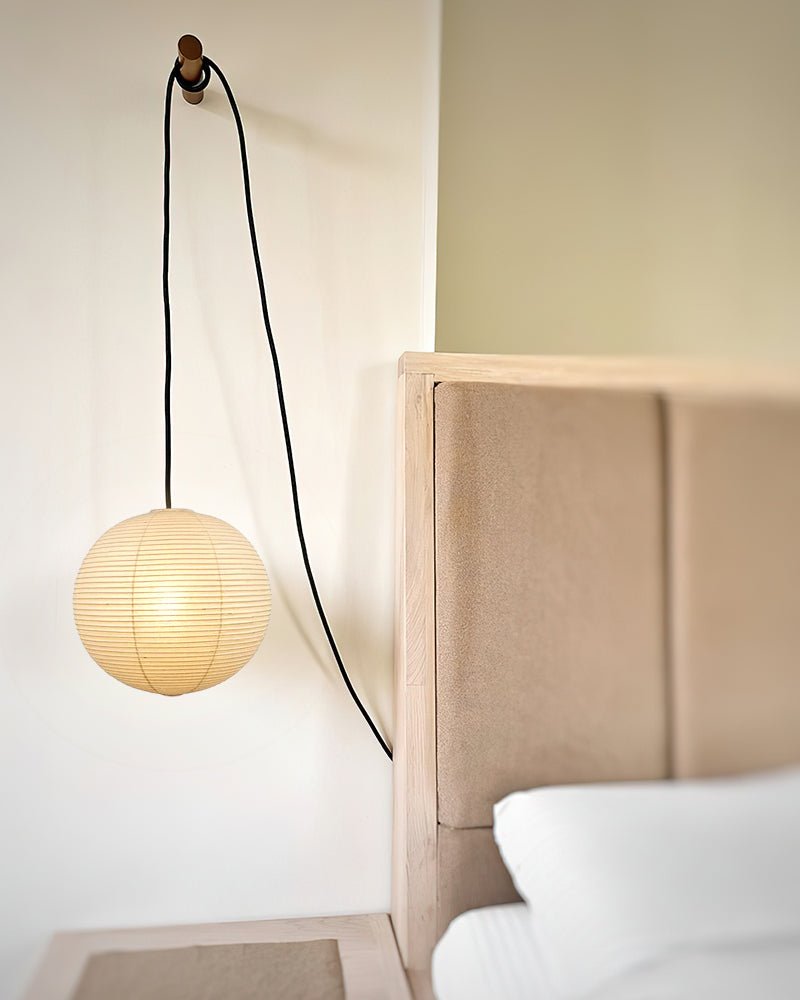 Kalemu Paper Vintage Pendant Light