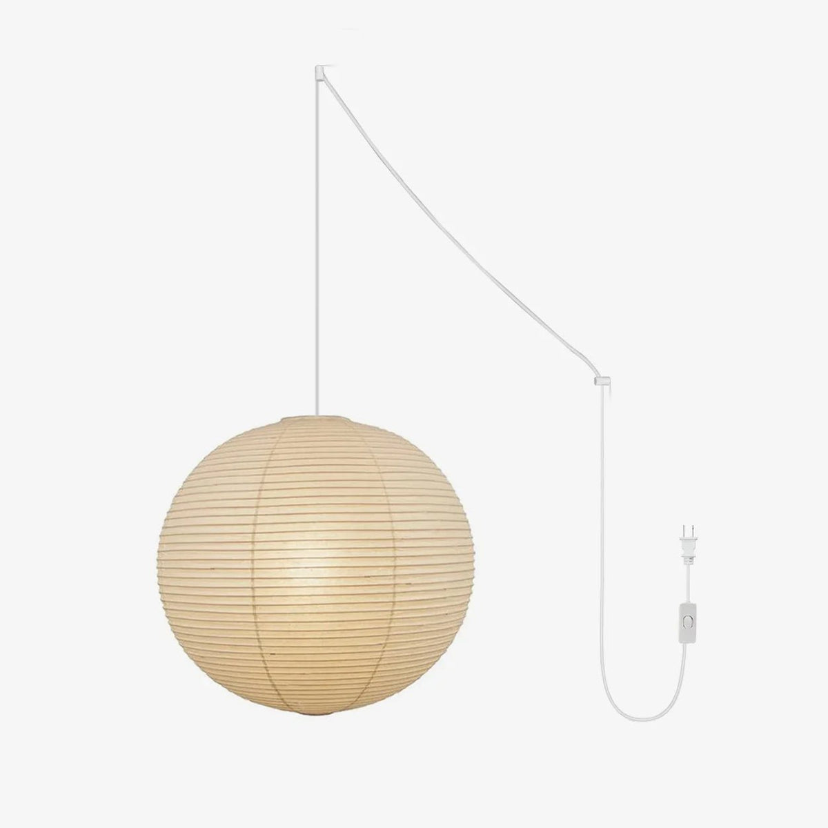 Kalemu Paper Vintage Pendant Light