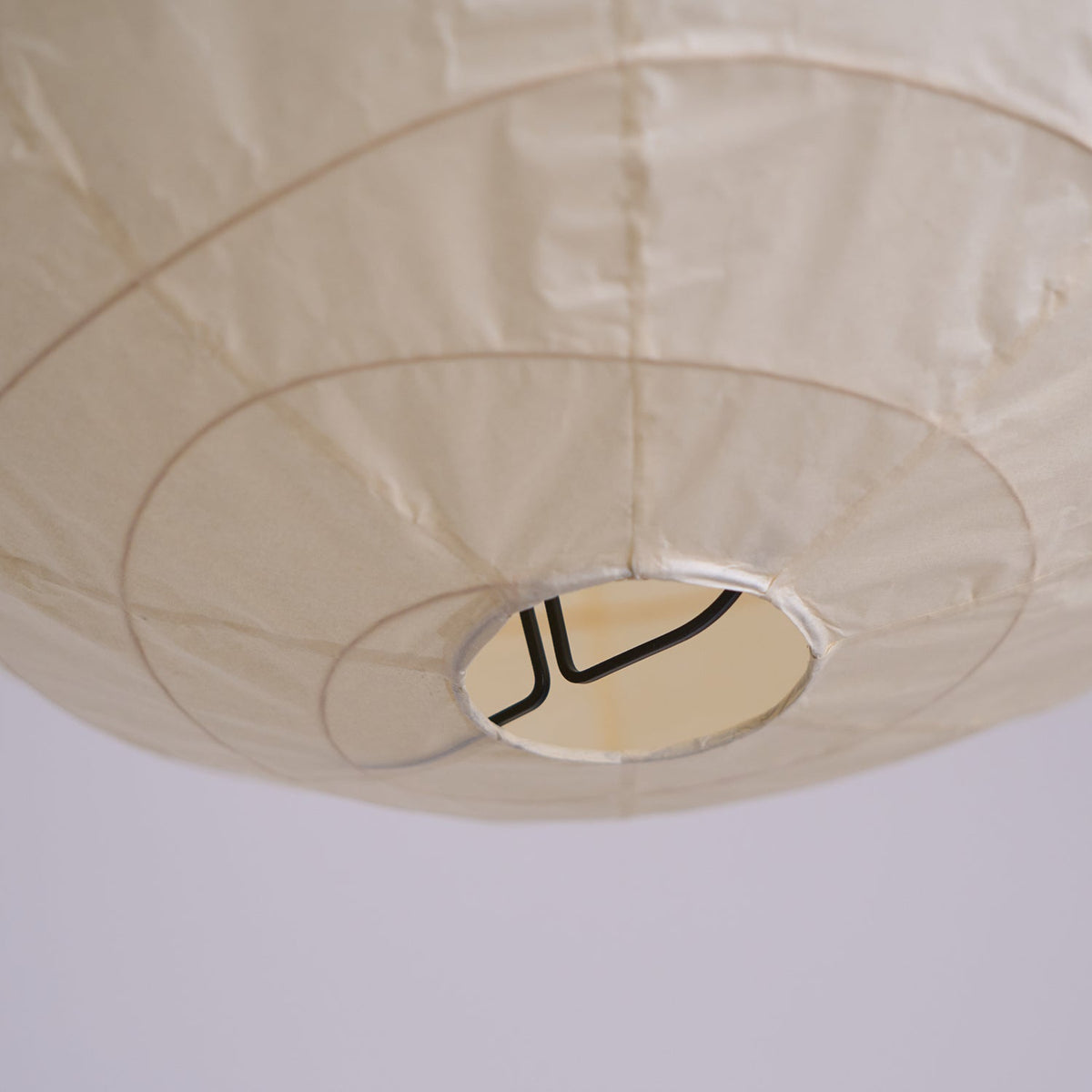 Dulapod Pendant Light Japanese Paper Globe