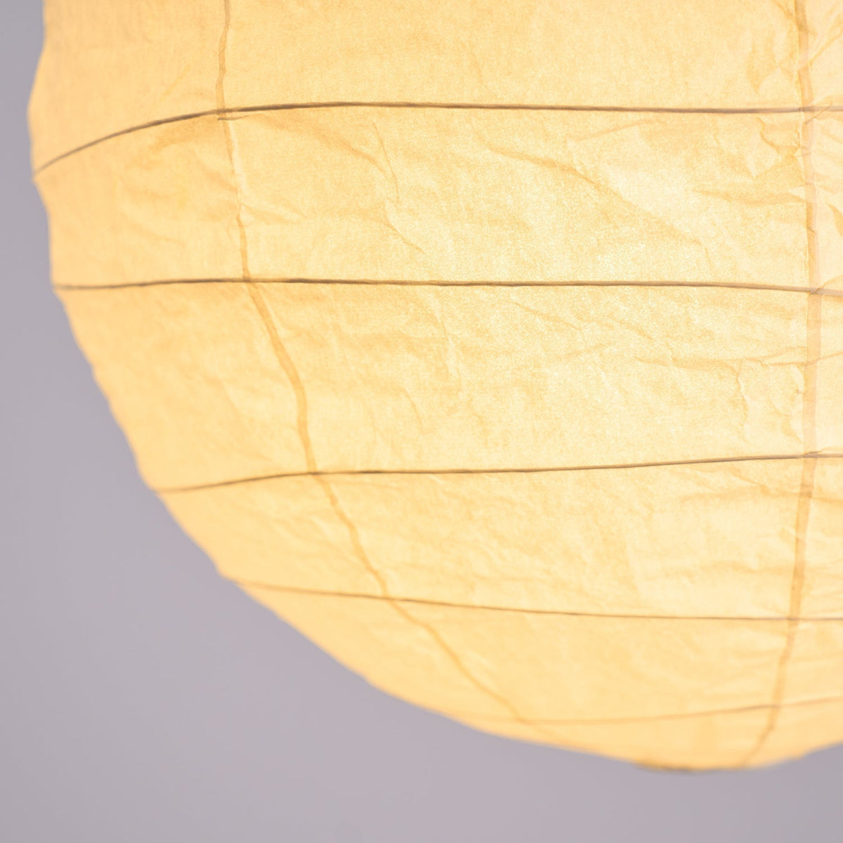 Dulapod Pendant Light Japanese Paper Globe