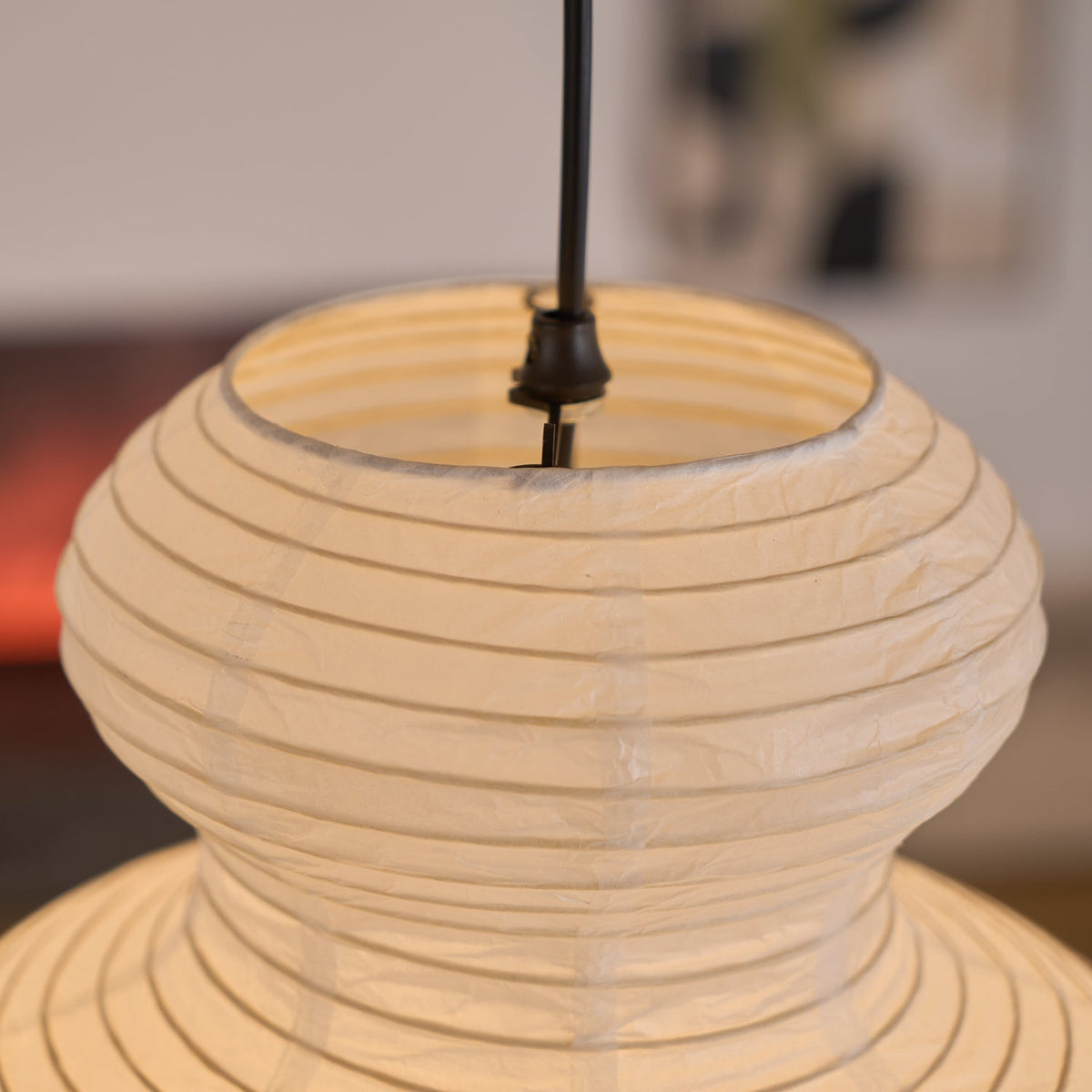 Akari Juni Pendant Lamp