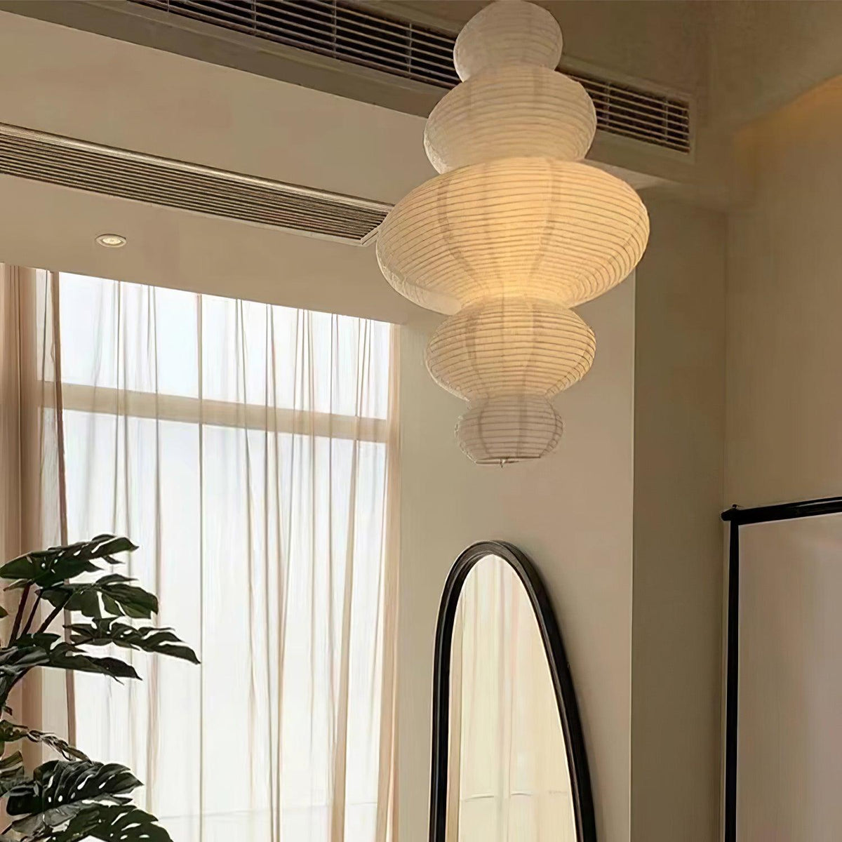 Akari Juni Pendant Lamp