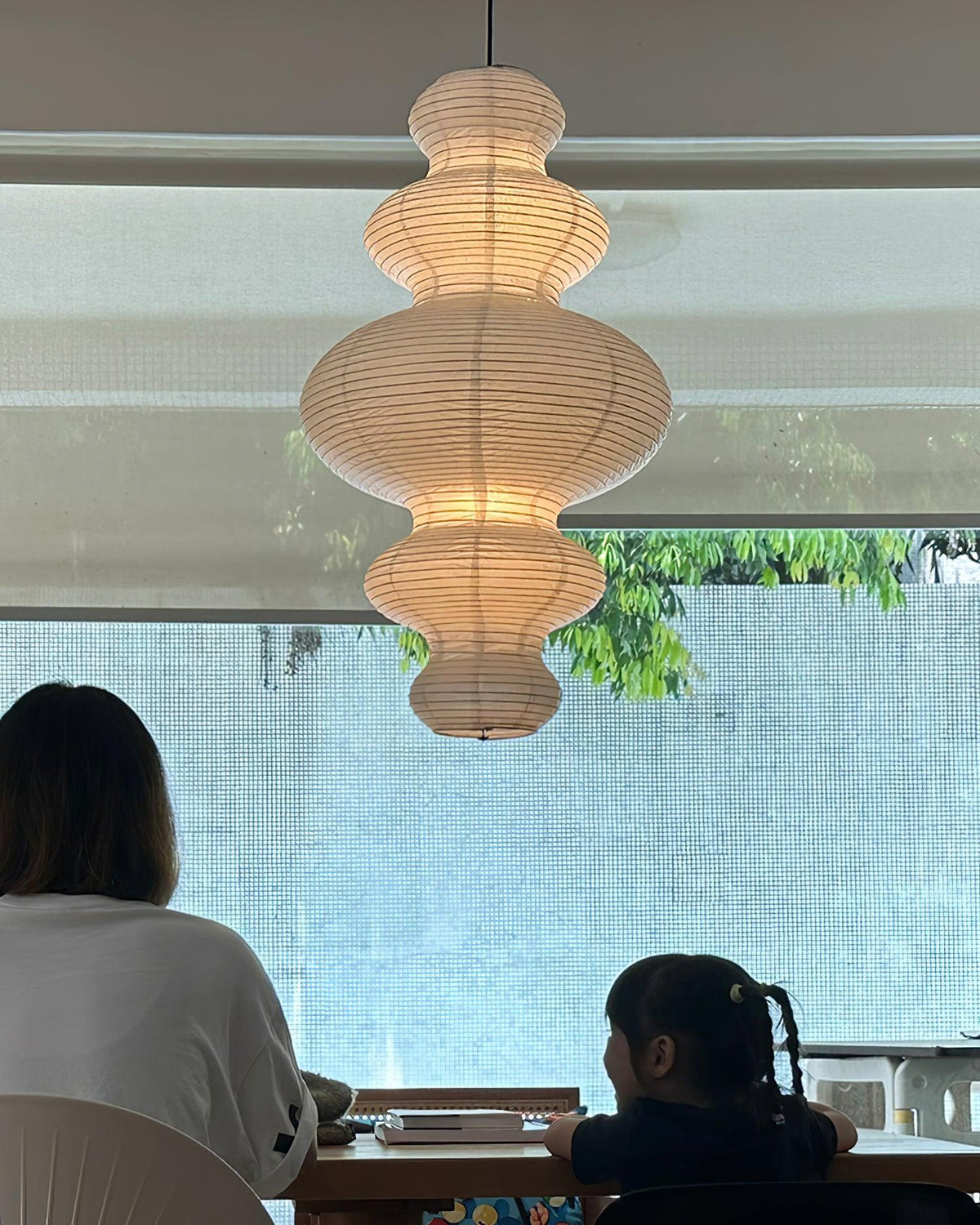 Akari Juni Pendant Lamp