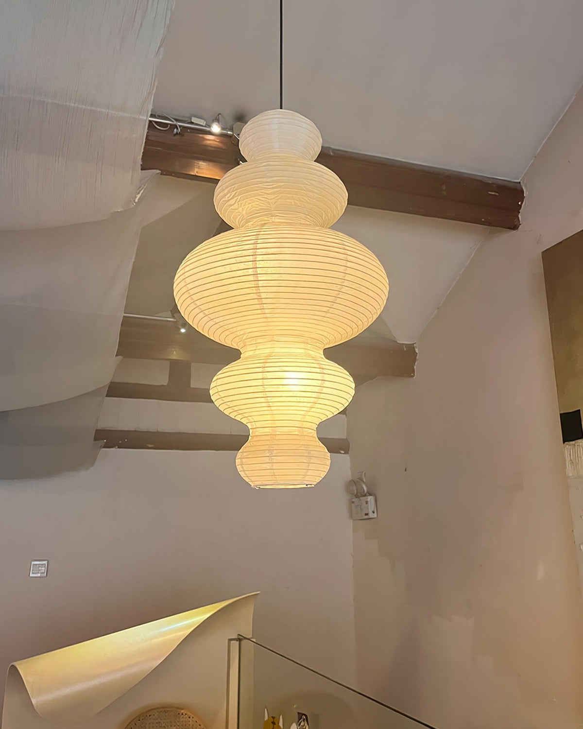 Akari Juni Pendant Lamp