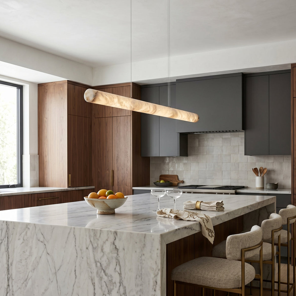 Selarine Linear Chandelier