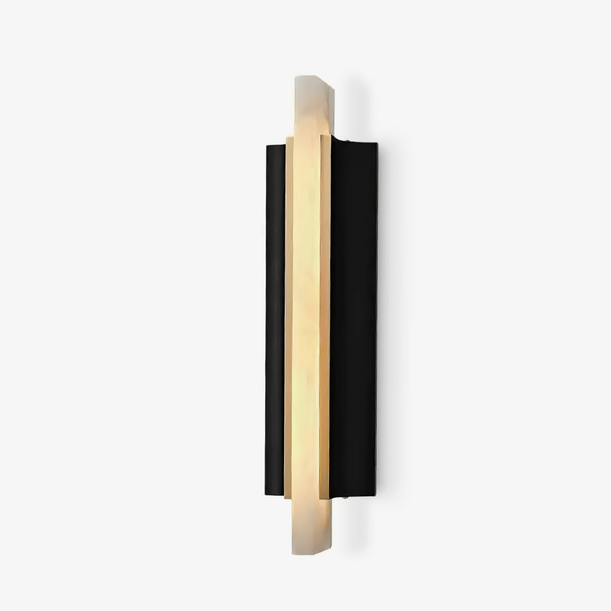 Aurelian Modern Alabaster Wall Light