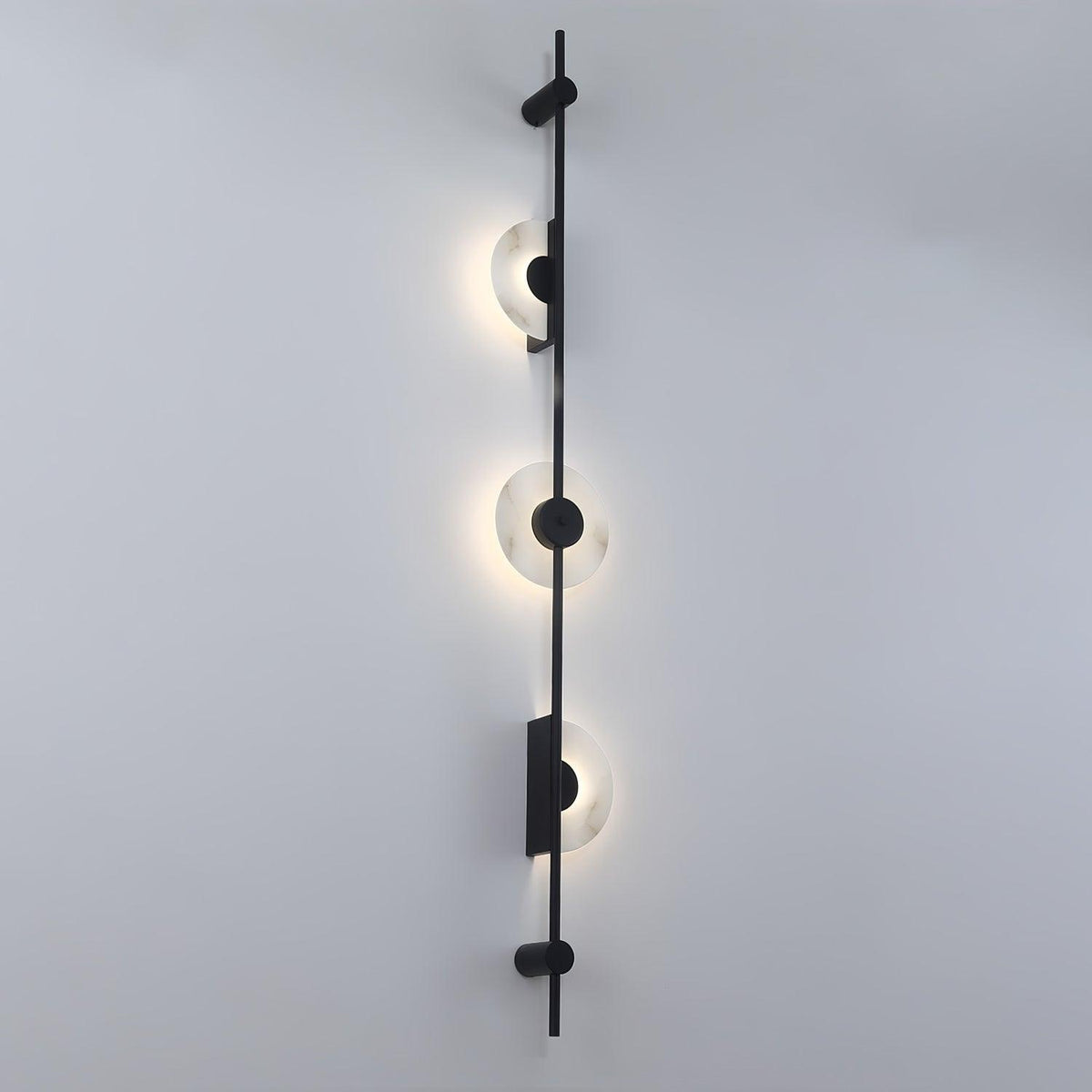 Albarina Alabaster Plug Wall Light