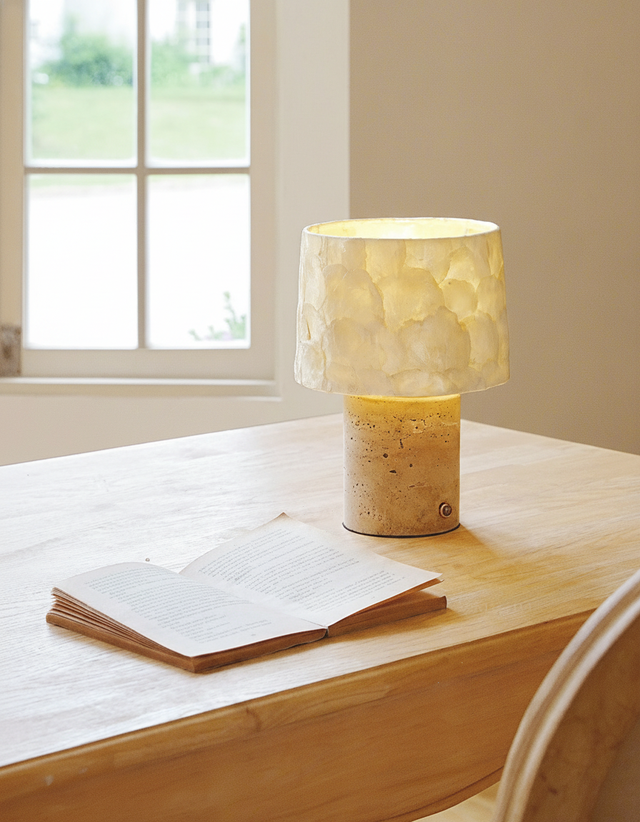 Elaeella Table Light