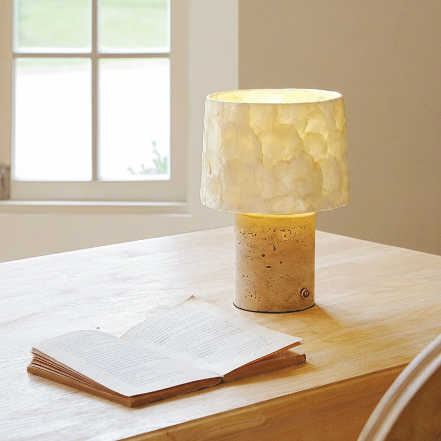 Elaeella Table Light