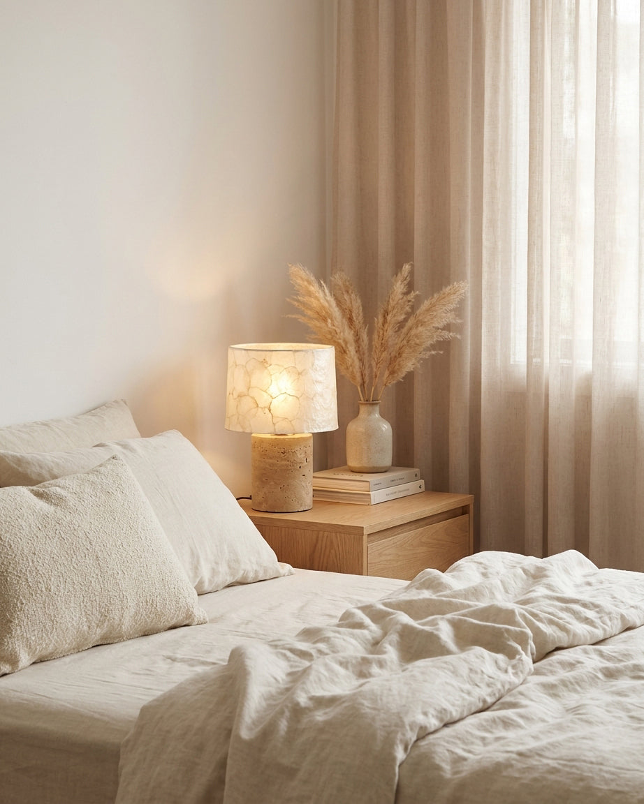 Elaeella Table Light