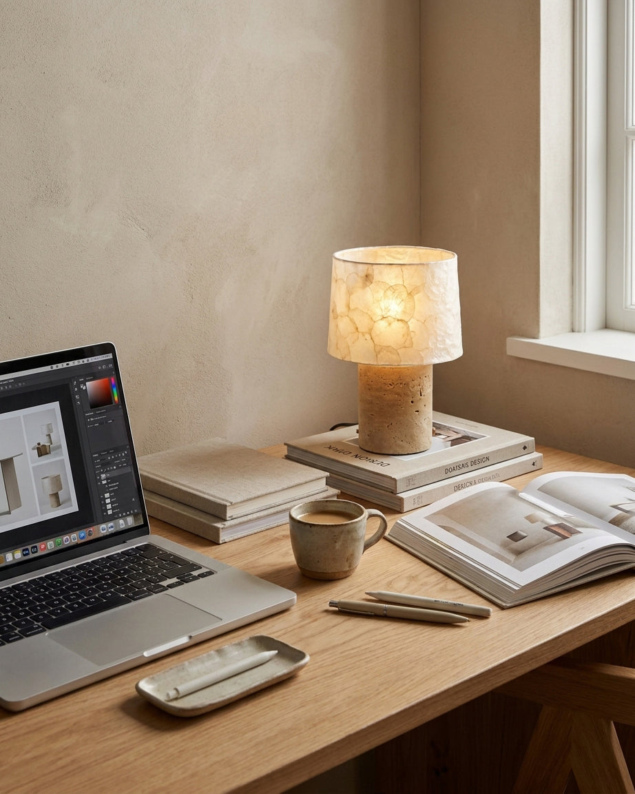 Elaeella Table Light
