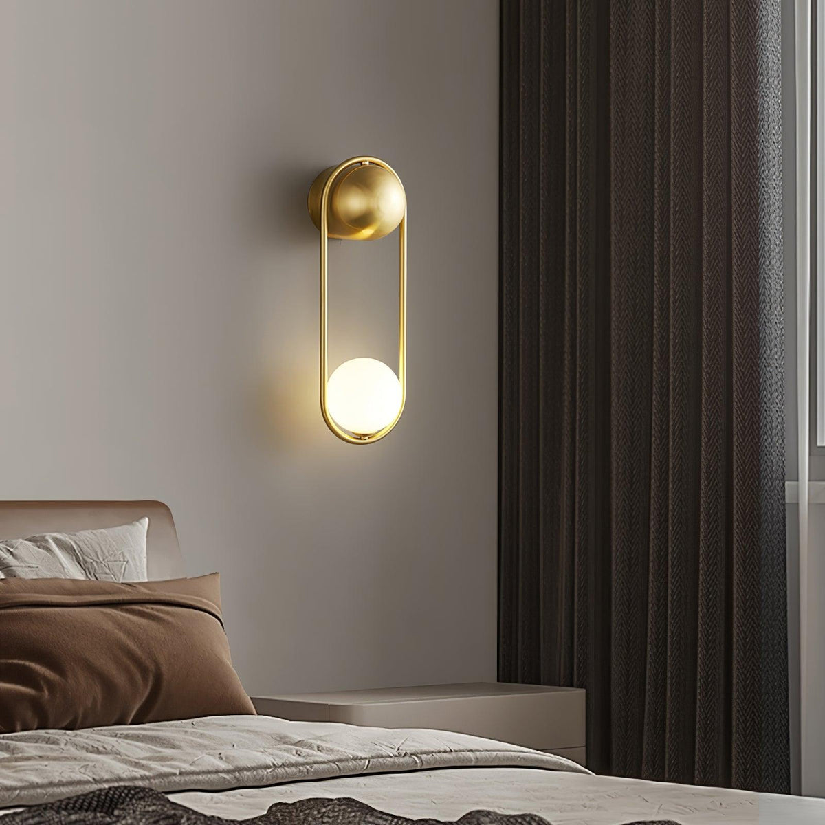 Glode Wall Lamp