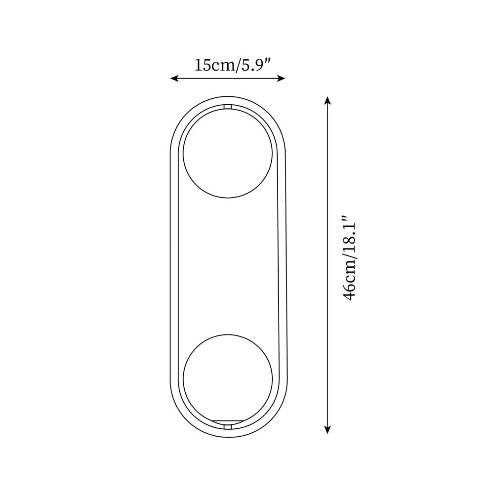 Glode Wall Lamp