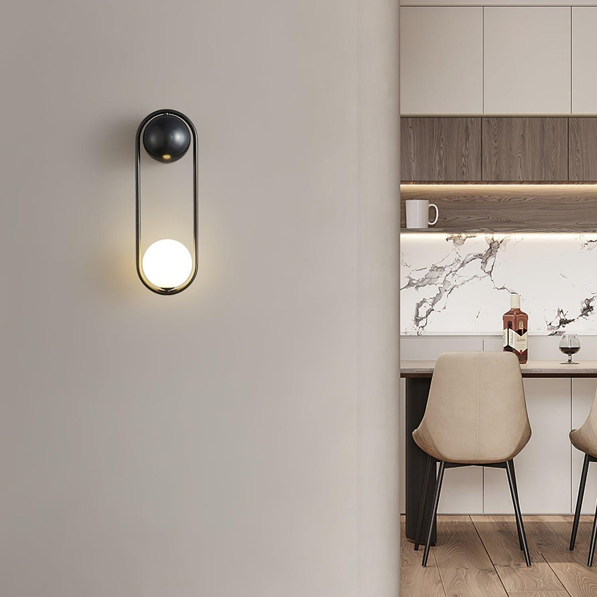 Glode Wall Lamp