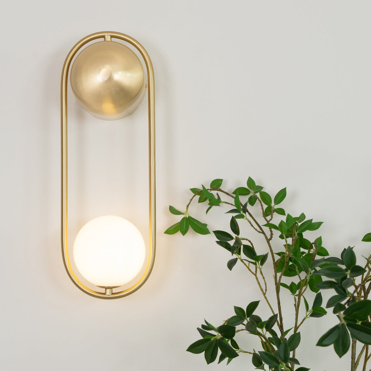 Glode Wall Lamp