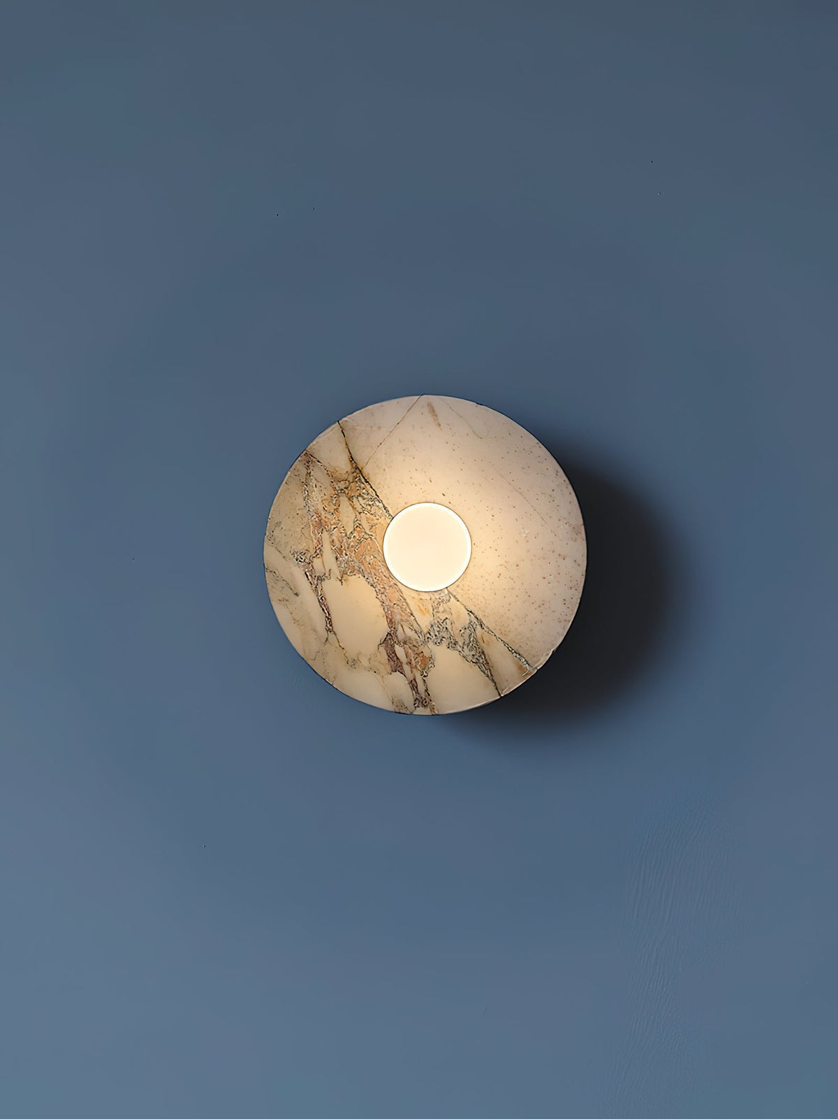Tinduvyn Modern Minimalist Marble Wall Lamp