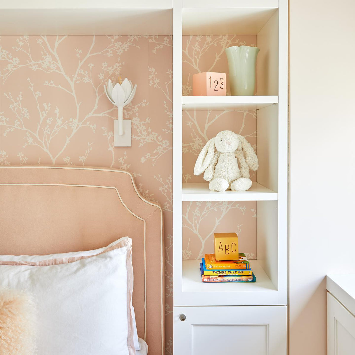 Kalelin Wall Lamp Flower