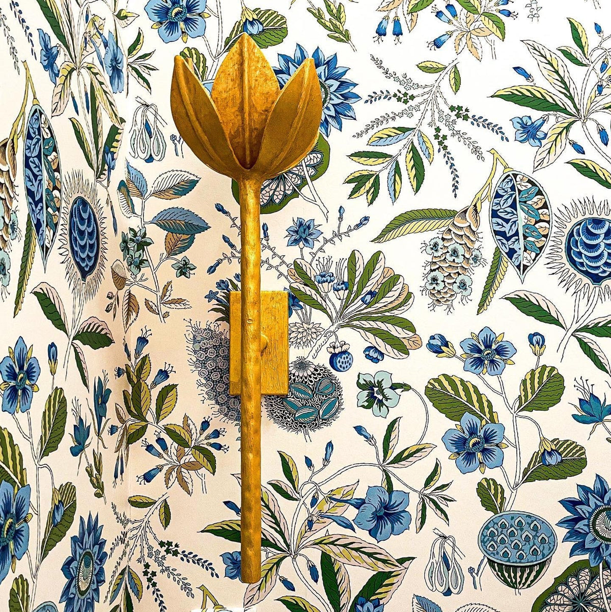 Kalelin Wall Lamp Flower