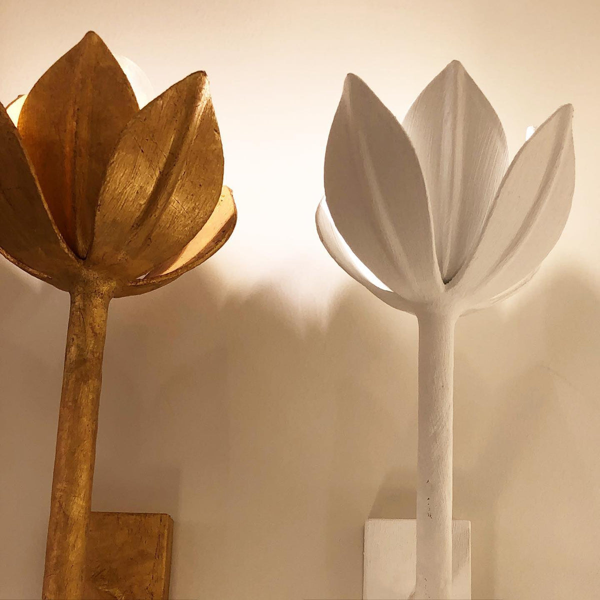 Kalelin Wall Lamp Flower