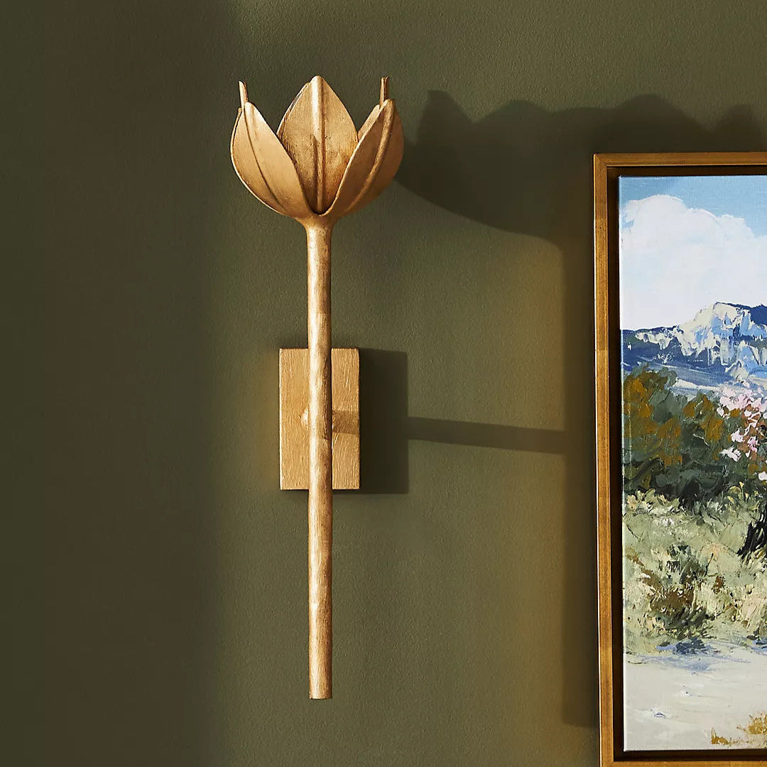 Kalelin Wall Lamp Flower
