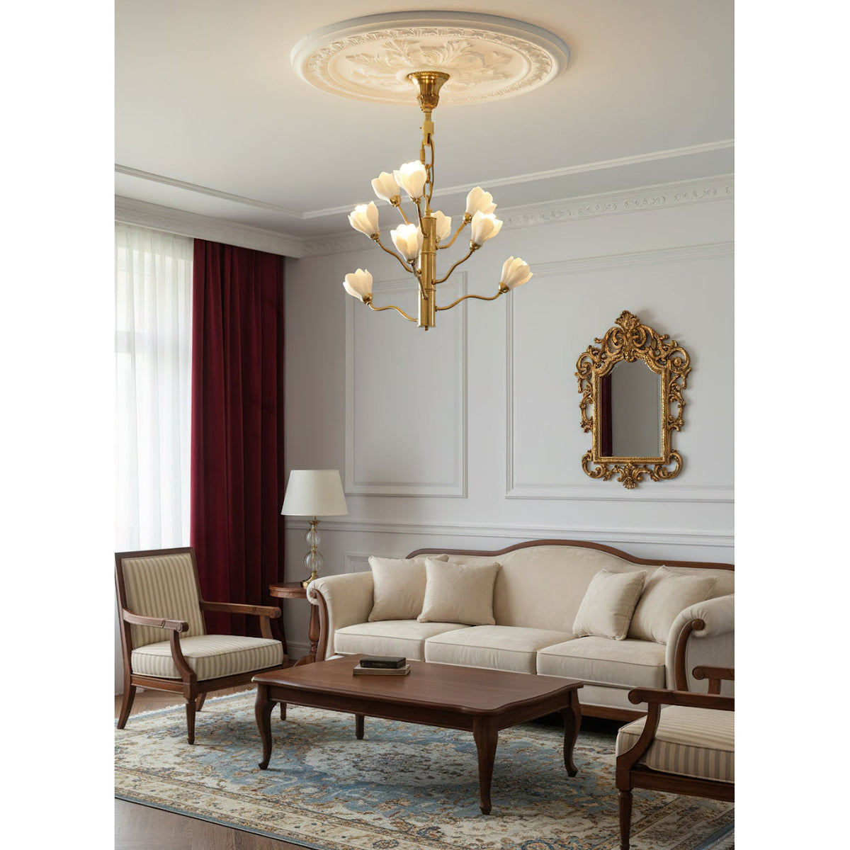 Virelisse Aldean Chandelier