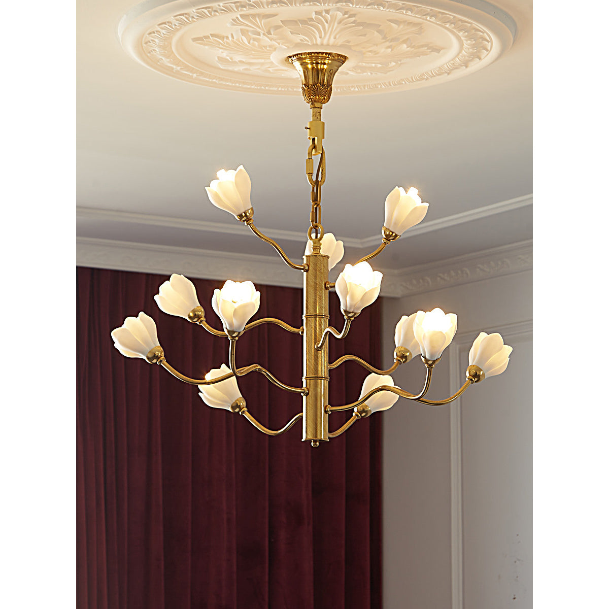 Virelisse Aldean Chandelier