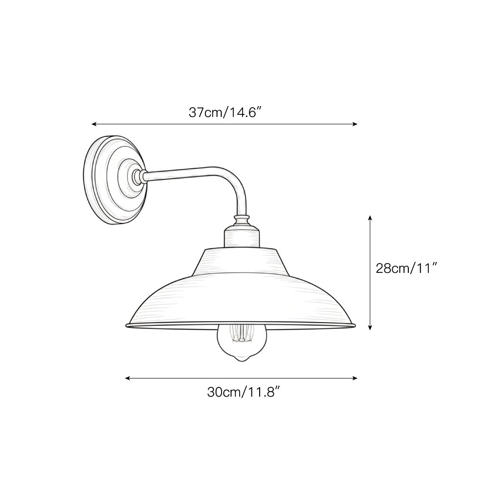 Aldorno Wall Lamp