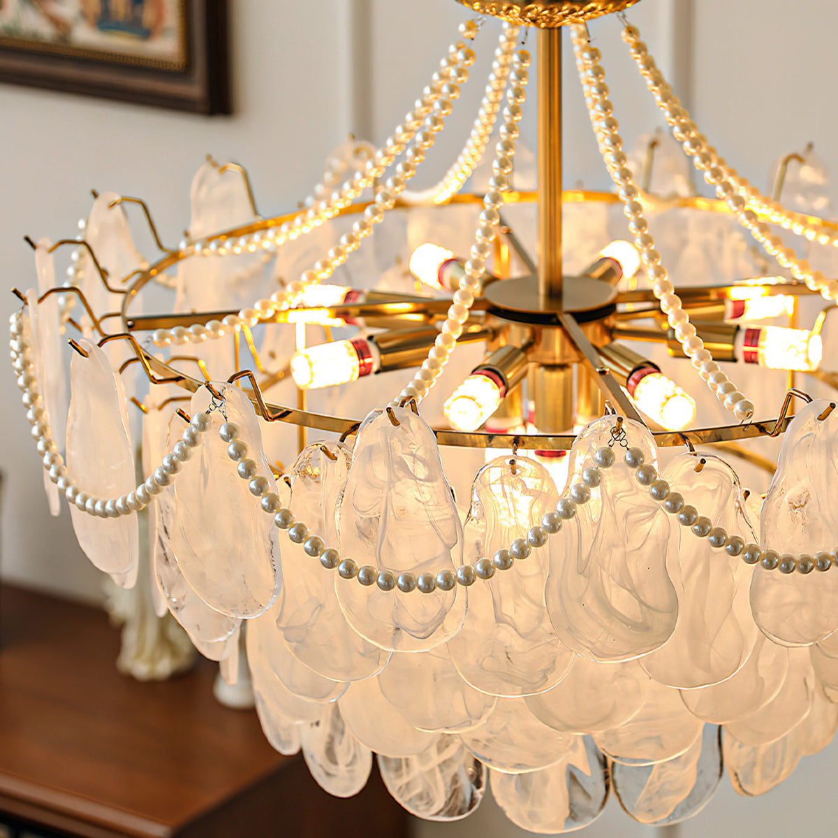 Ocealina Chandelier