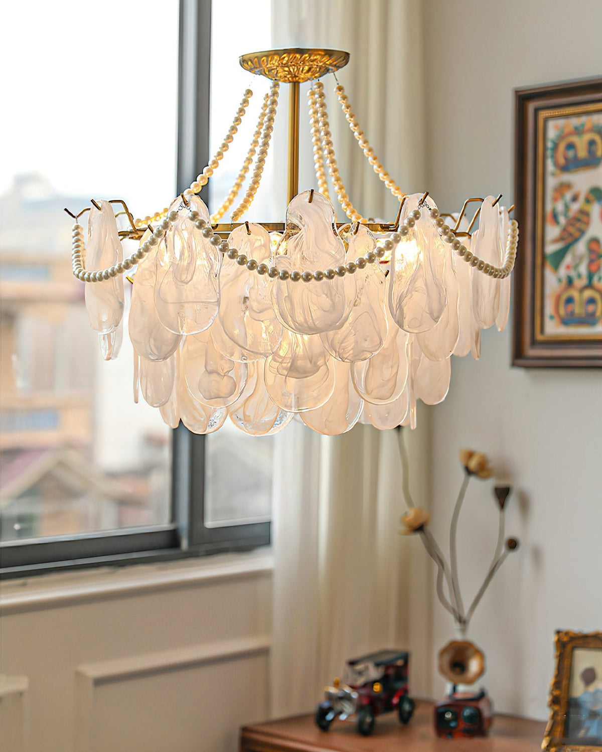 Ocealina Chandelier